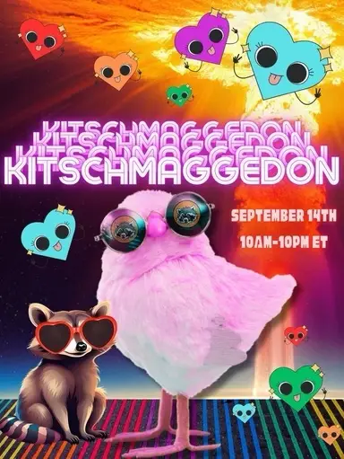 KITSCHMAGEDDON!!!!