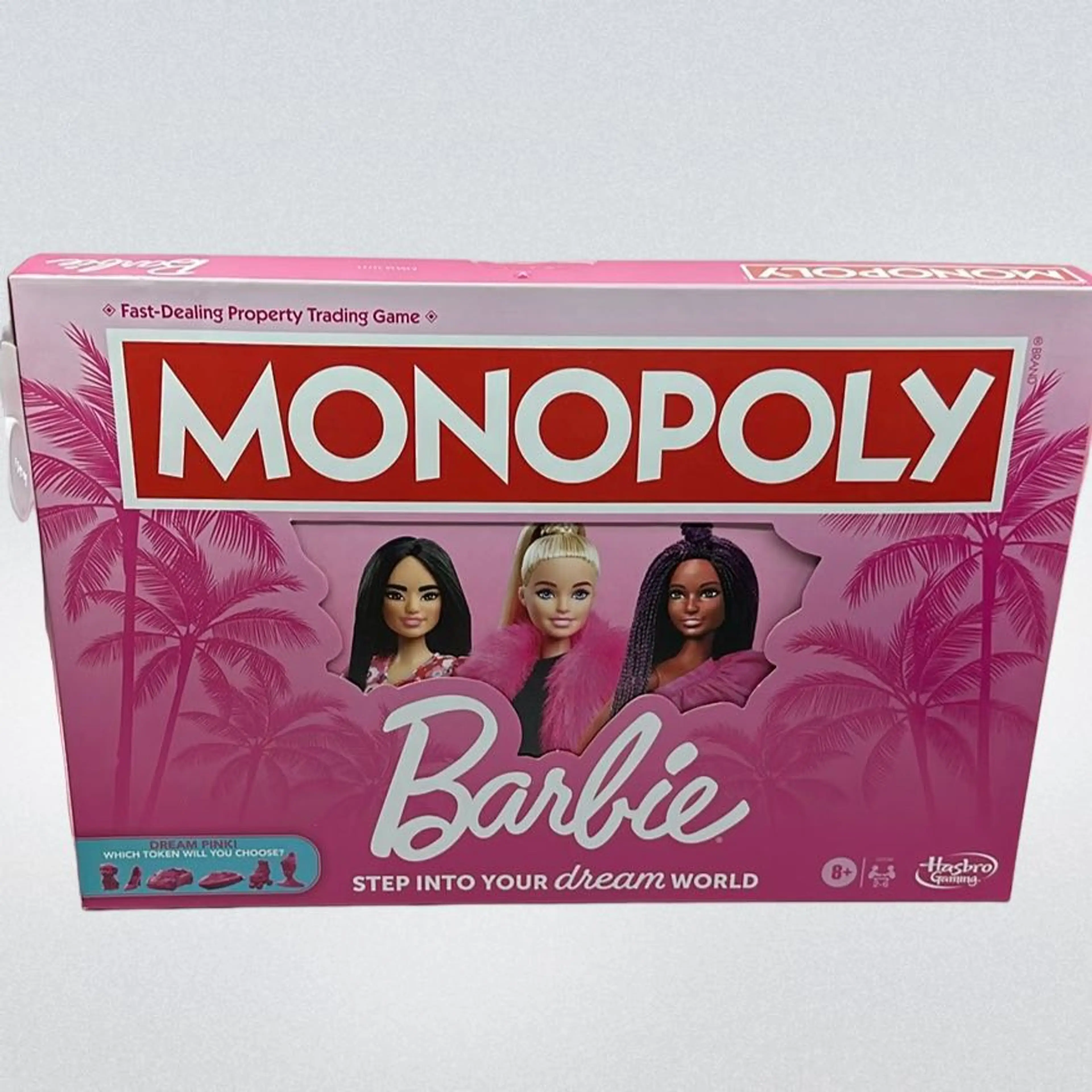 New Monopoly Barbie