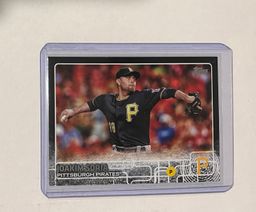 Joakim Soria 2015 Topps Update Black /64 Pittsburgh Pirates