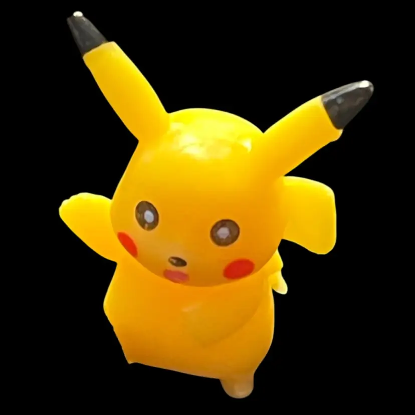 Pokemon Figure As Shown
