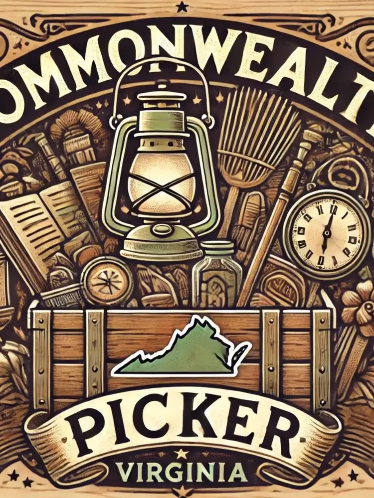 Commonwealth Picker Selling Everything Sale