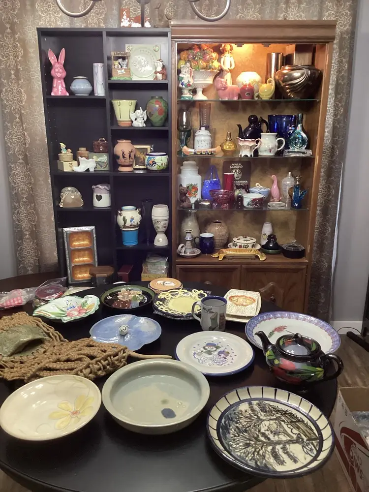 🎉 DINING ROOM PURGE Part 10