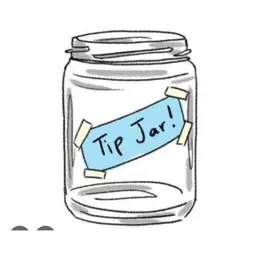 Tip Jar!
