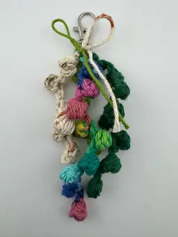 Crotchet SOP Charm