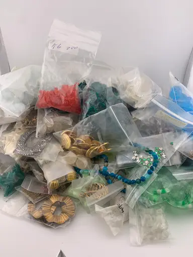 Michigan Amy ~ Vintage Beading Supplies ~ LOW STARTS