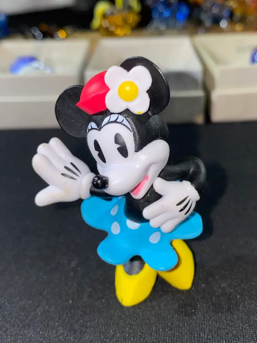 Vintage Disney PVC Figure As Pictured