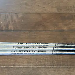 Mitsubishi Chemical Kurokage Tini Silver Wedge Shaft Set