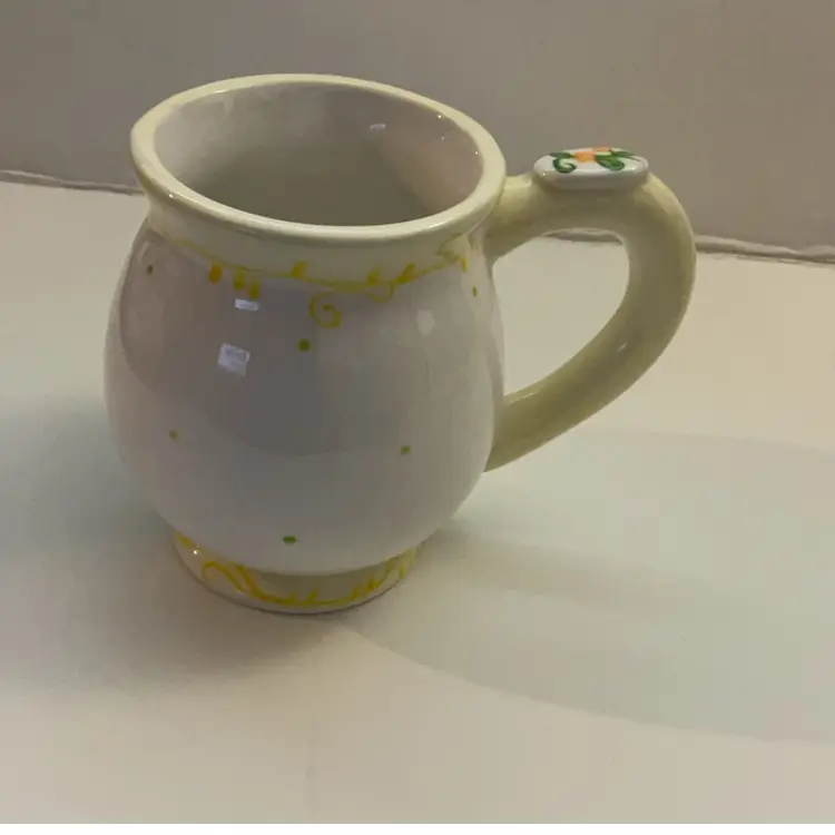 Just My Cup Of Tea With Teabag Holder