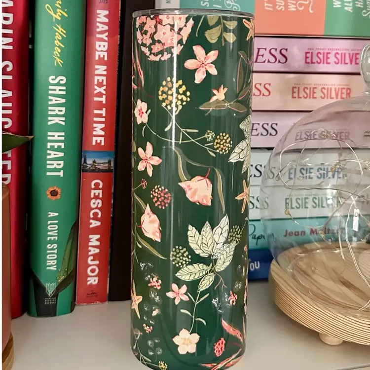 Hoya 20oz skinny tumbler