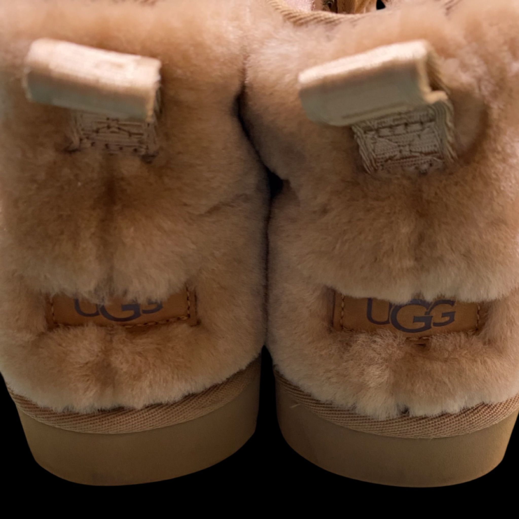 Niknax · UGG Neumel Cozy Chestnut NEW with Tags. Ladies SIZE 10