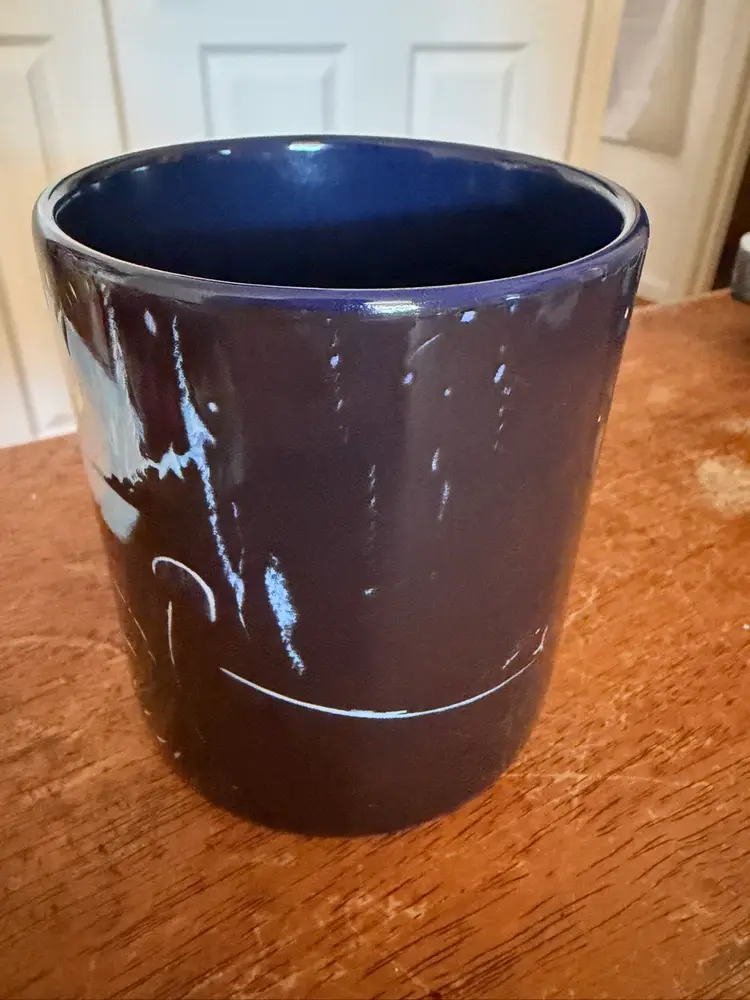 Little Mermaid Thermal Disney Mug