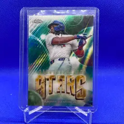2024 Topps Chrome Vladimir Guerrero Jr Stratospheric Stars Toronto Blue Jays