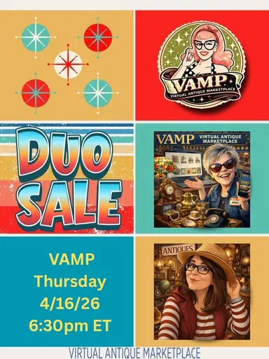 Tag Team Treasures With Dana And Girl Jerri