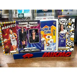 Kelsey Plum Lot (2x Press Proof)