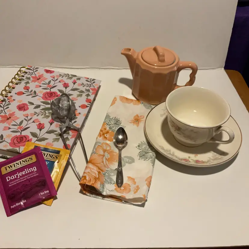 #01 Tea Party Kit For One