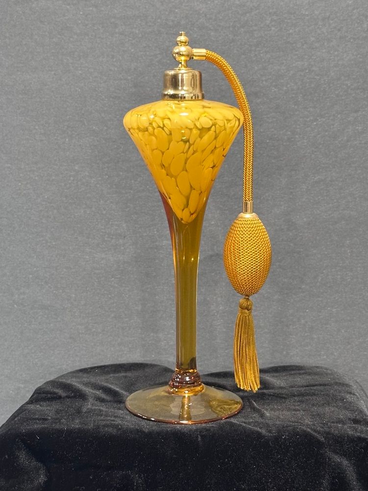 🏴Listed🏴 40 Glass Perfume Bottles Extravaganza