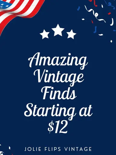 Tonight’s the night! Auctions on all items starting at $12