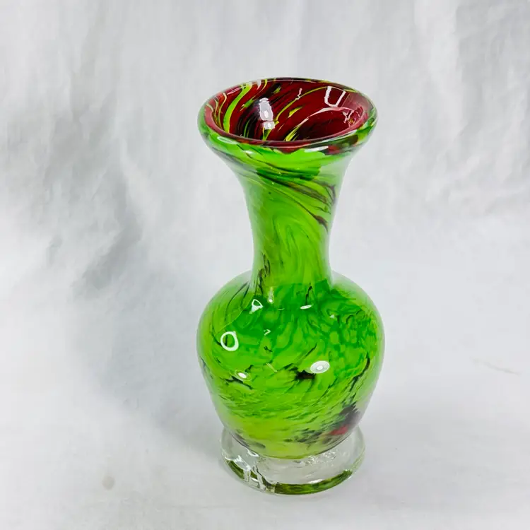 Art Glass Vase
