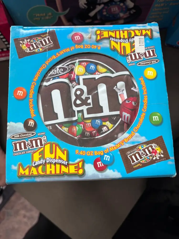 M&m Fun Machine