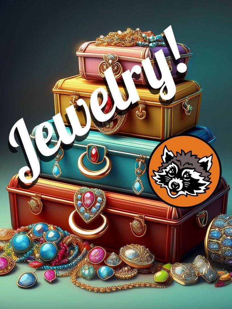Jewelry Power Hour w/ Mel’s Collectibles