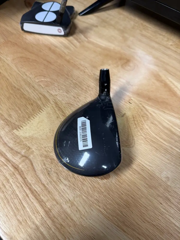 Brand New In Plastic With Adapter Callaway Rogue St LS 3 Wood Head