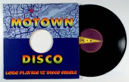 Rick James - High On Your Love Suite (12" Single) (1979) Vinyl • Remix