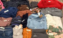 85pcs Trendy Wholesale Box