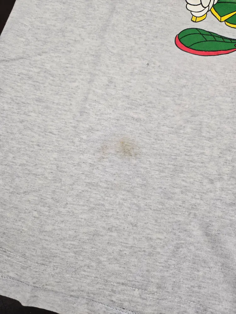 Vintage 1991 ACME Clothing Marvin The Martian Tshirt