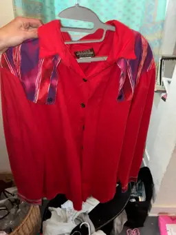 XL Vintage Ozark Jacket