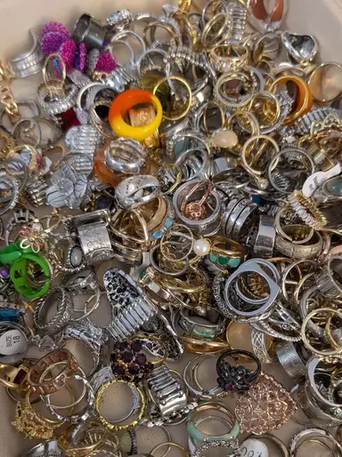 I’m Back!  Ring Dig with $1 to 10 Starts