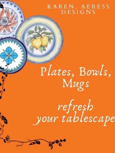 Plates, Bowls, And Mugs 