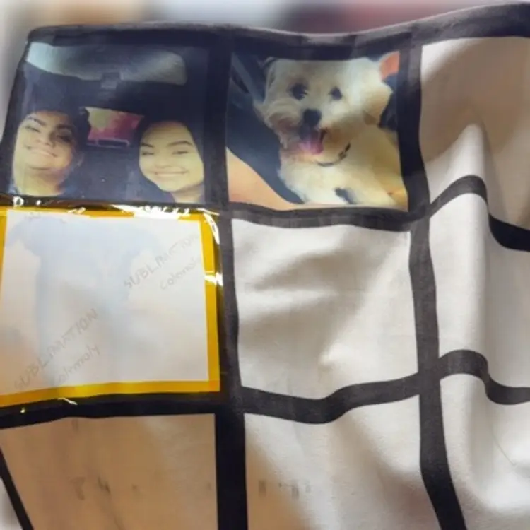 Customizable Pillow Case