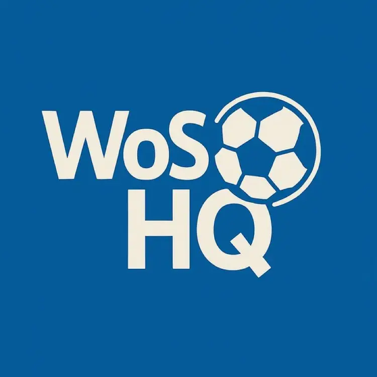 WoSo HQ Sticker 5-Pack