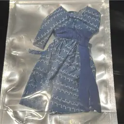 Vintage Barbie Dress