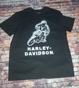 Harley davidson shirt