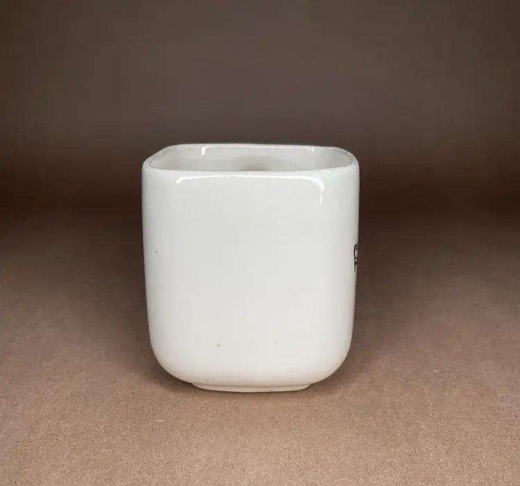 Herb Gardener  "Got to Get Organized" Ceramic Coffee Tea Mug