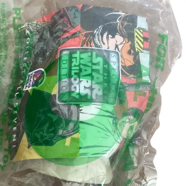 Taco Bell Star Wars Yoda