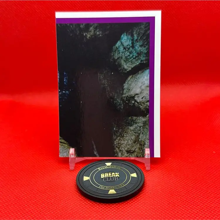 2023 Topps Sapphire Return Of The Jedi Admiral Ackbar Sticker SP