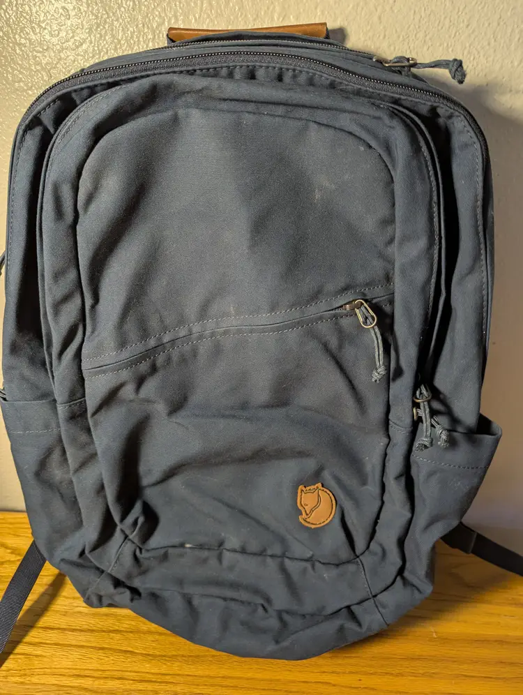 Fjallraven Raven 28