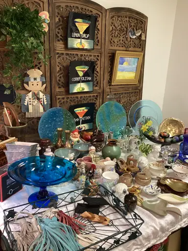 Let’s Clear The Table!  Bundle 2 For 15% Off, 3 Items For 20% Off And 4 Or More For 25% Off!