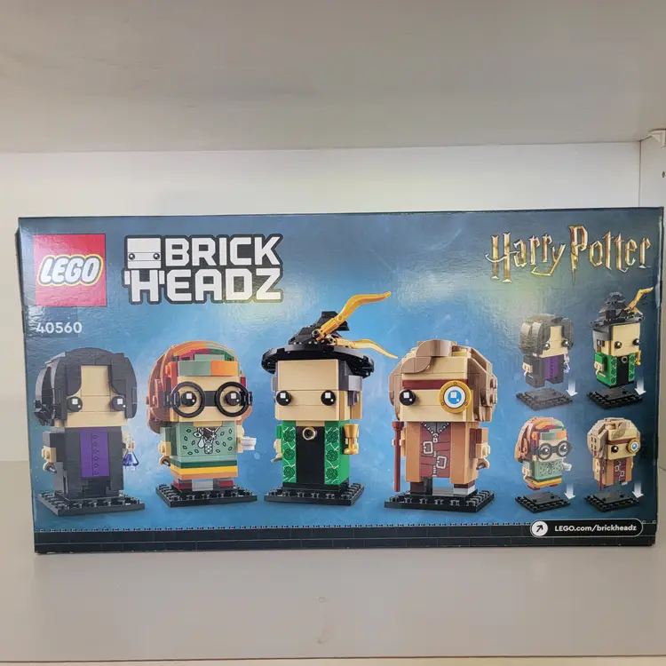 Lego Harry Potter Brickheadz 40560 - Professors of Hogwarts
