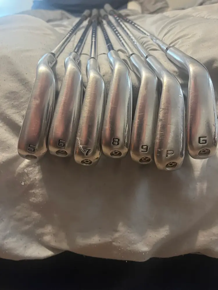 Cobra LTDX one Length Irons 5-AW. Make an Offer