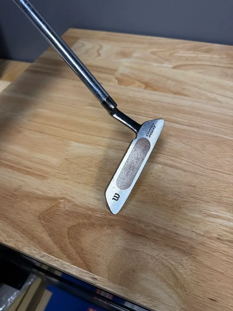 Wilson Fat Shaft Putter