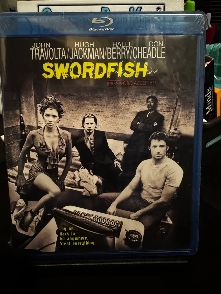 Swordfish