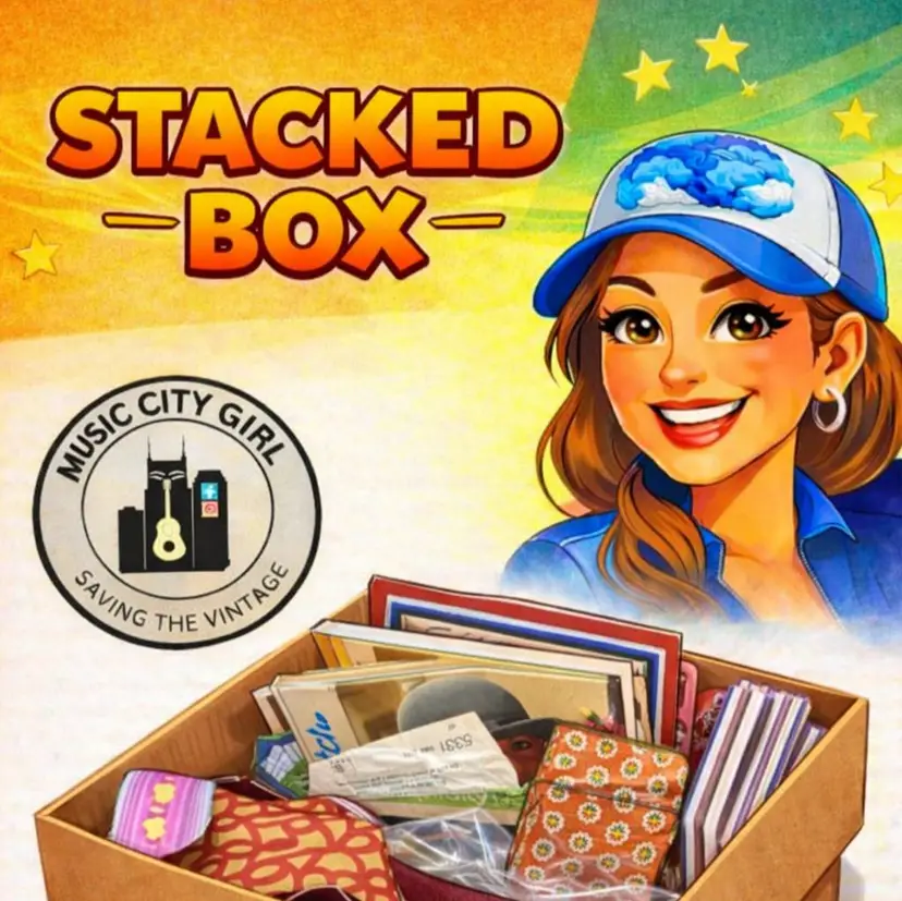 Stacked Box For: