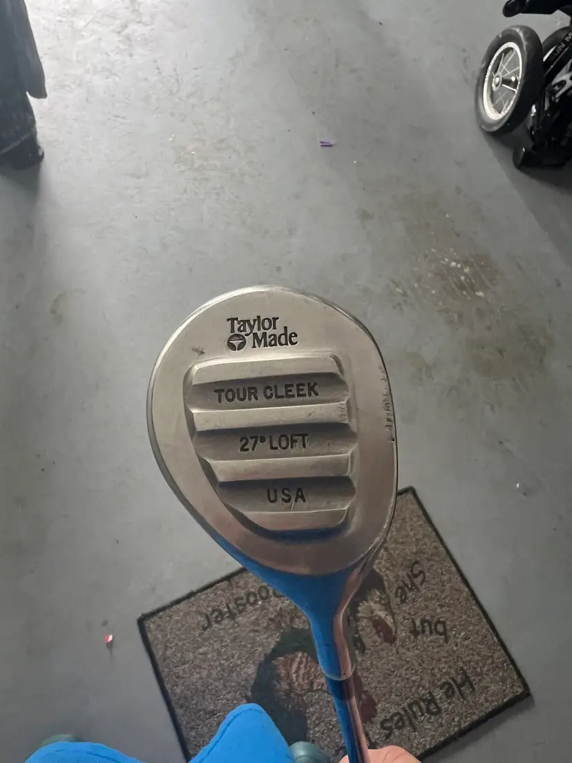 TaylorMade Tour Cleek