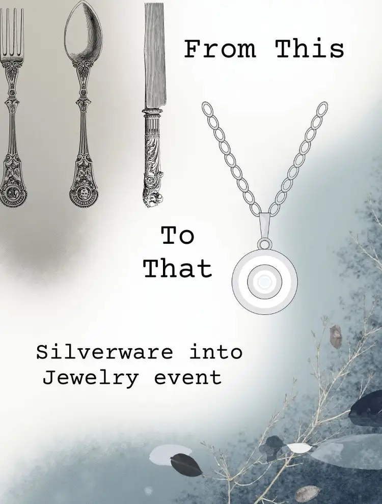 Silverware Jewelry Event 