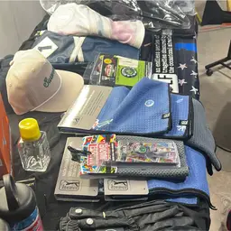 #07 Polos And Accessories