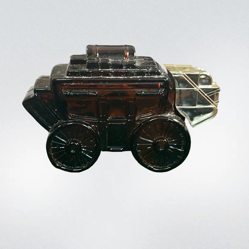 #2 - Avon Stagecoach Decanter