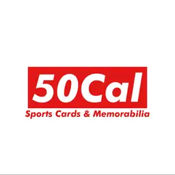 50Cal Cards & Memorabilia